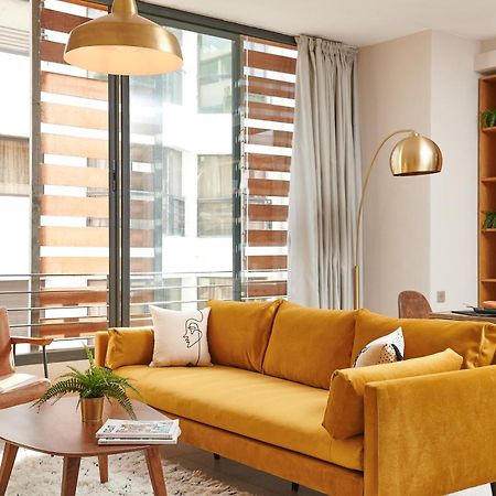 Stayhere Casablanca - Gauthier 3 - Urban Residence Экстерьер фото