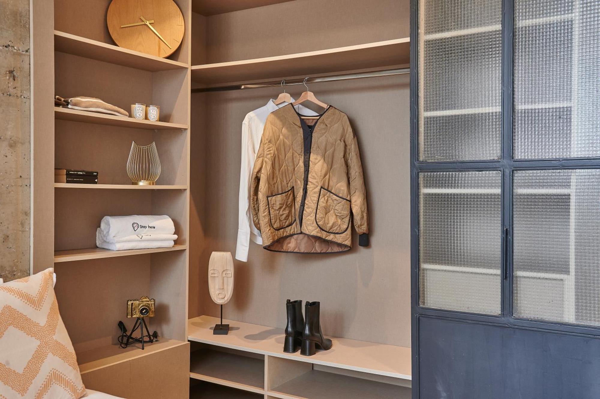 Stayhere Casablanca - Gauthier 3 - Urban Residence Экстерьер фото