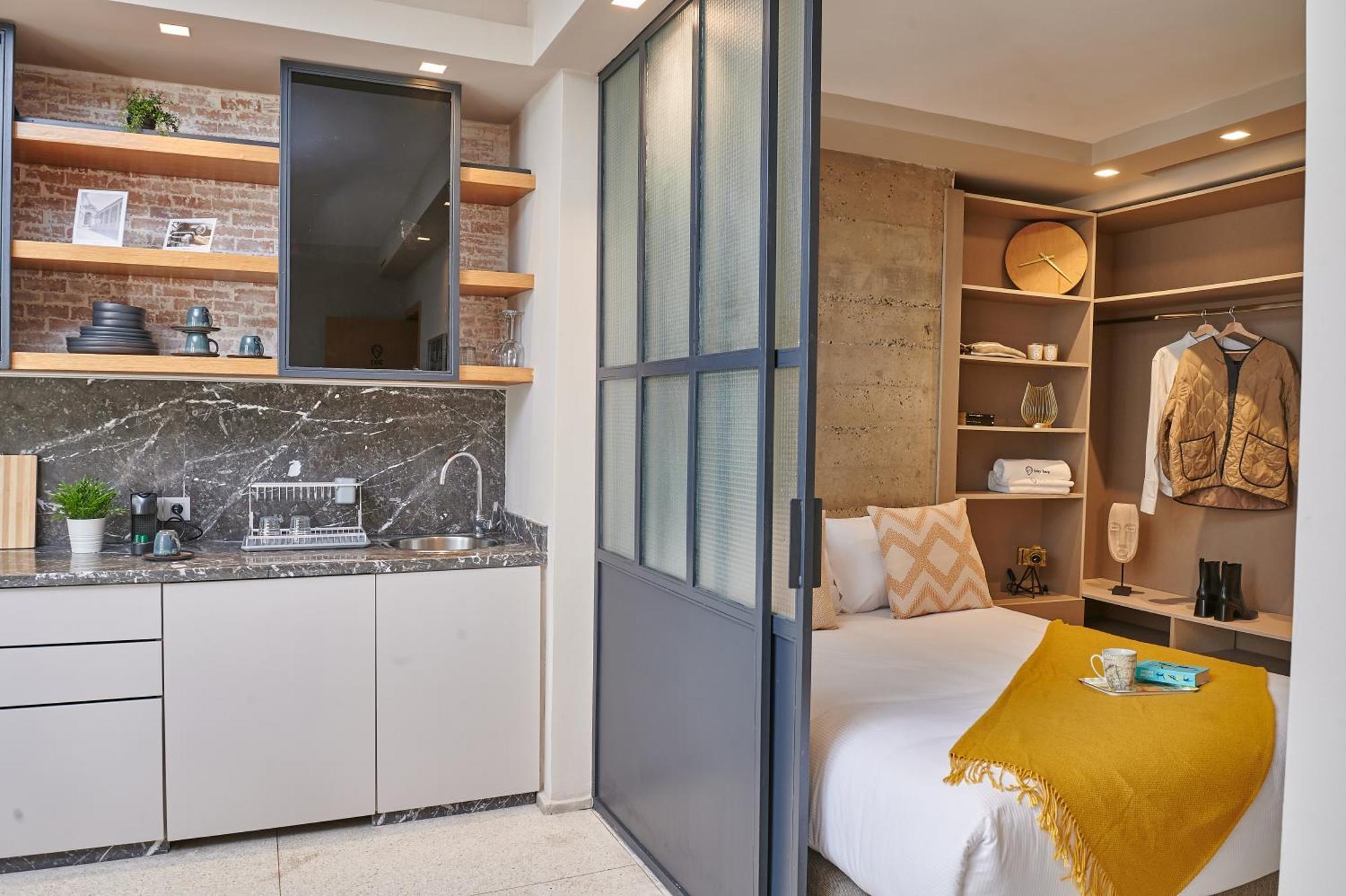 Stayhere Casablanca - Gauthier 3 - Urban Residence Экстерьер фото