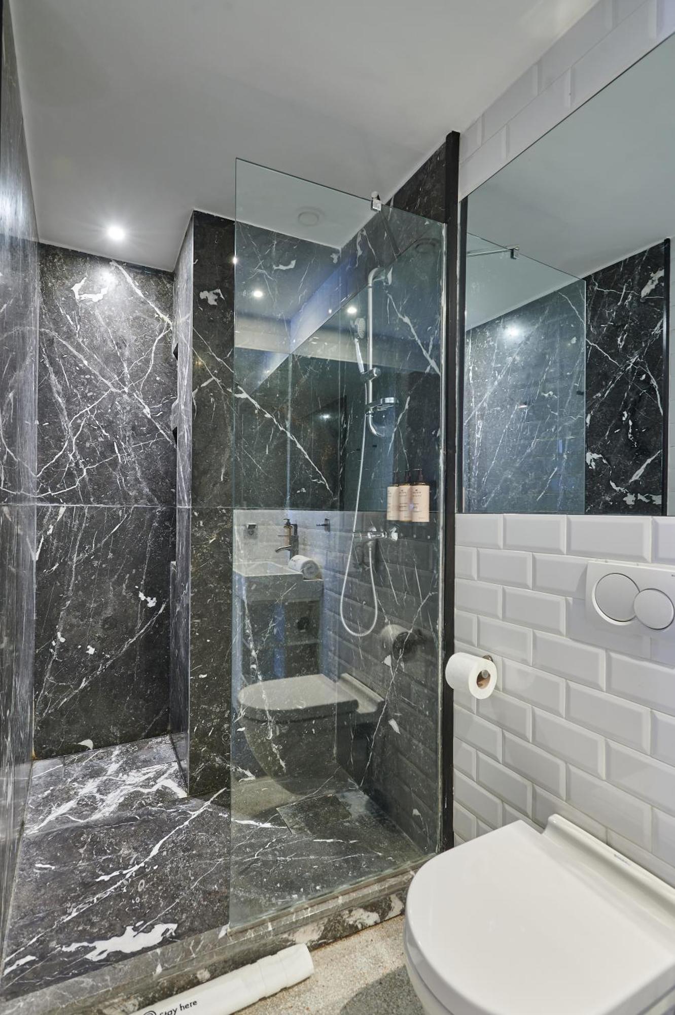 Stayhere Casablanca - Gauthier 3 - Urban Residence Экстерьер фото