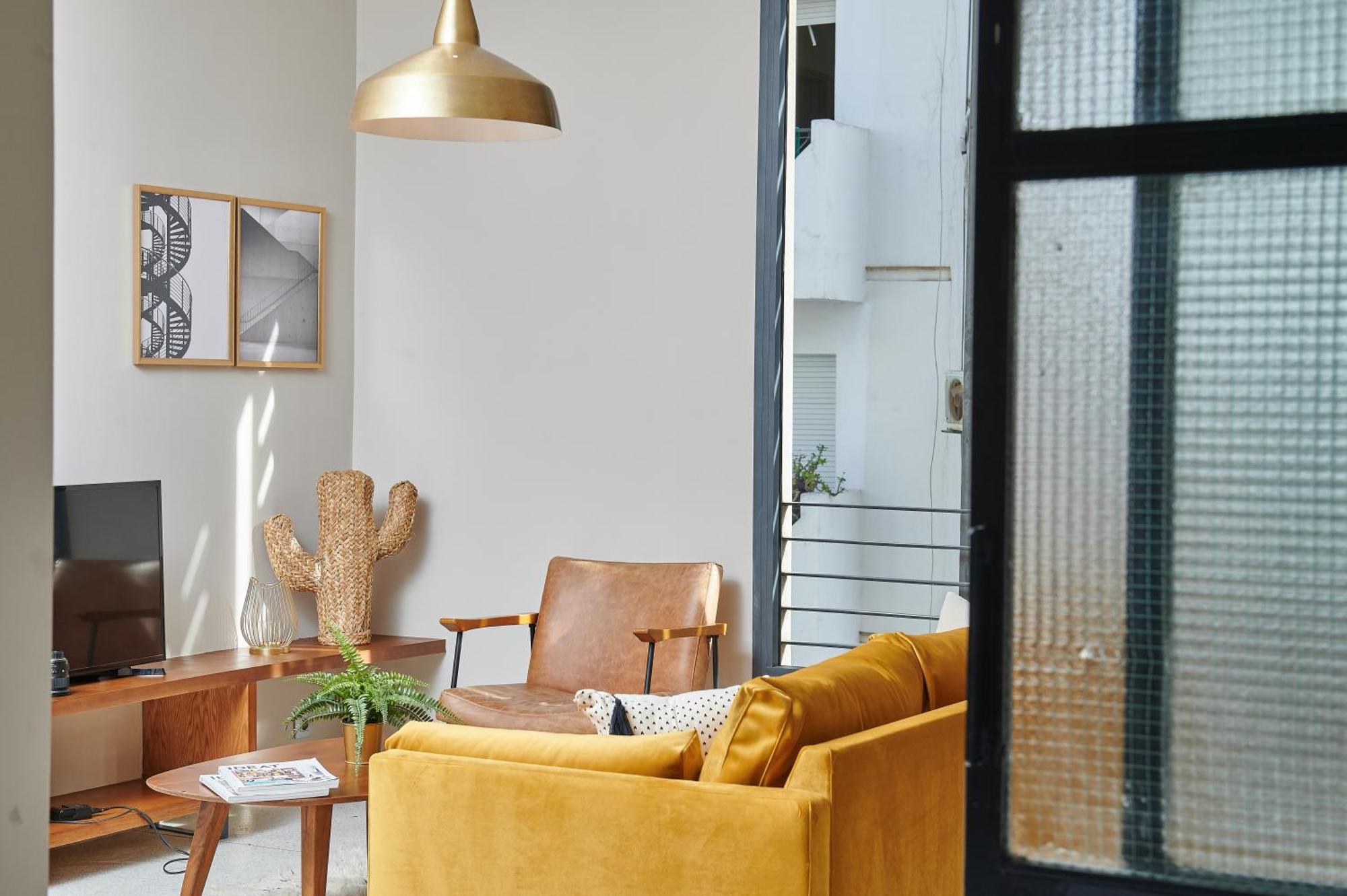 Stayhere Casablanca - Gauthier 3 - Urban Residence Экстерьер фото