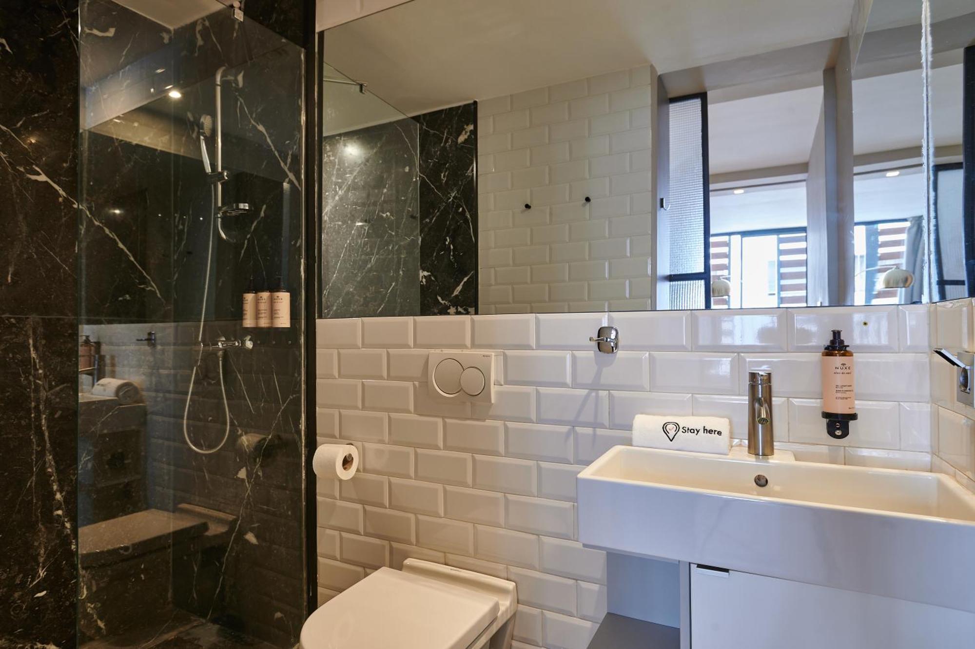 Stayhere Casablanca - Gauthier 3 - Urban Residence Экстерьер фото