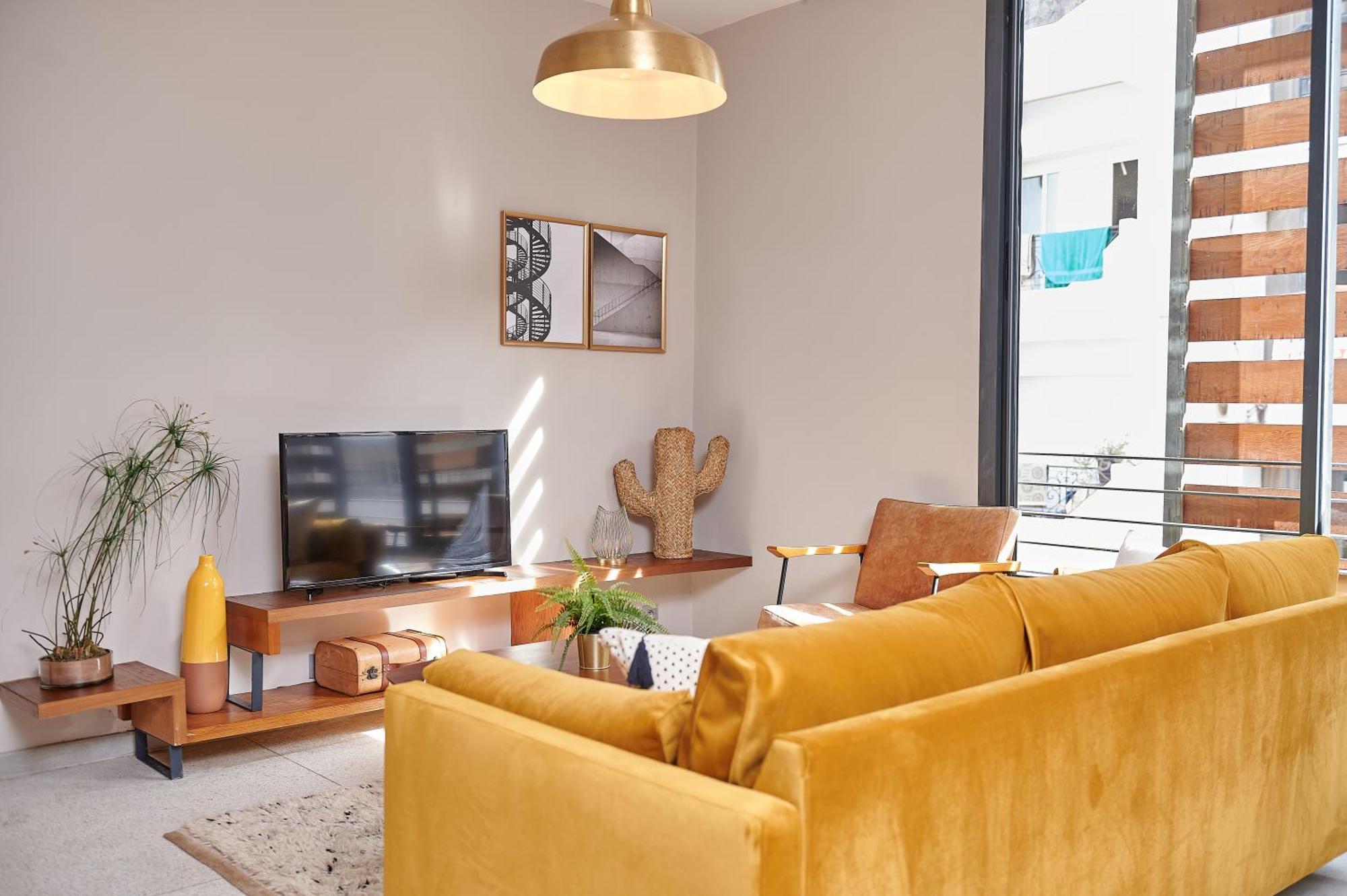 Stayhere Casablanca - Gauthier 3 - Urban Residence Экстерьер фото
