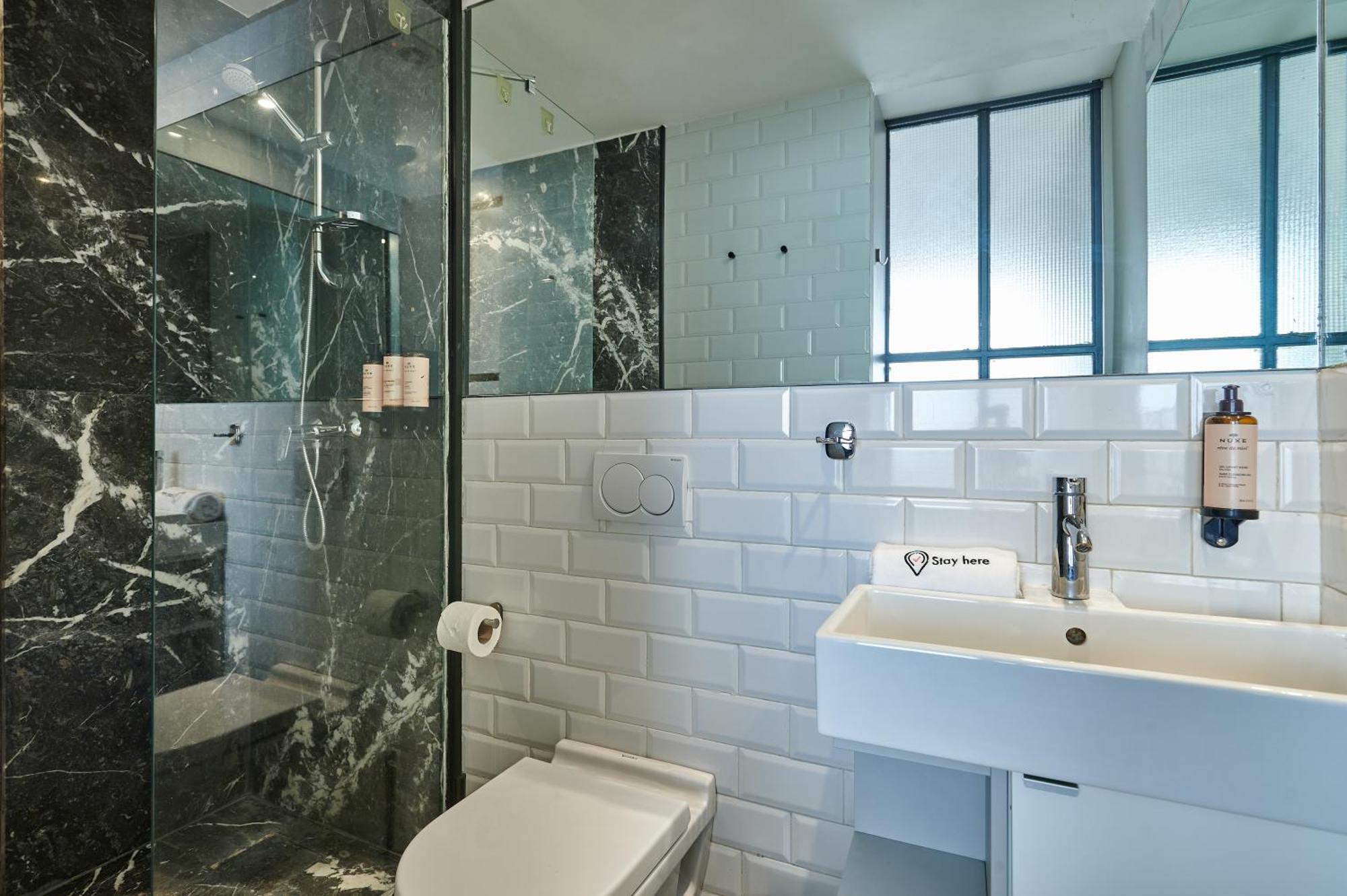 Stayhere Casablanca - Gauthier 3 - Urban Residence Экстерьер фото