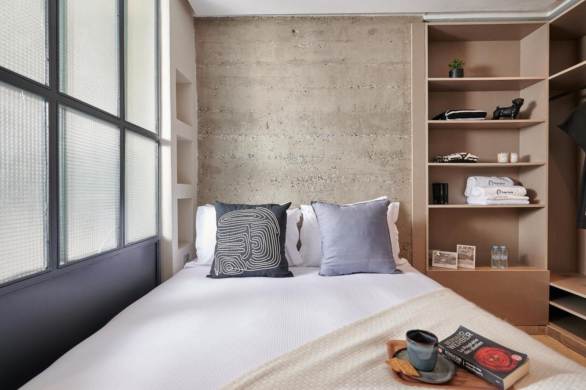Stayhere Casablanca - Gauthier 3 - Urban Residence Экстерьер фото