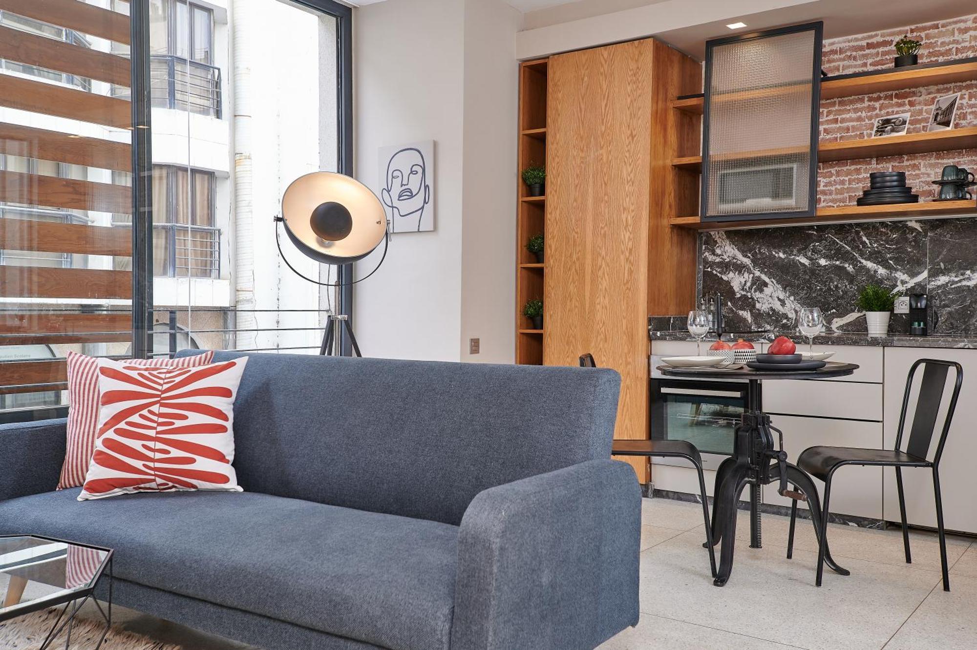 Stayhere Casablanca - Gauthier 3 - Urban Residence Экстерьер фото