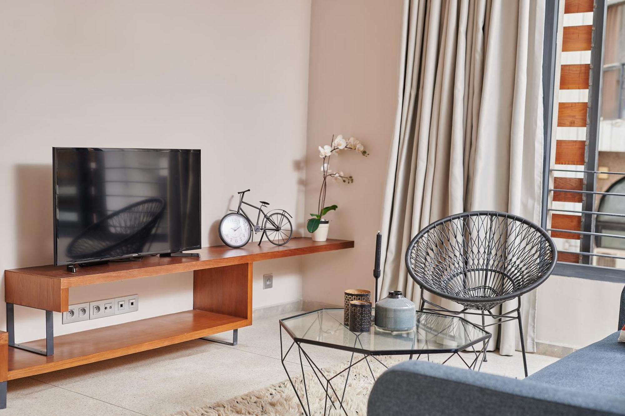 Stayhere Casablanca - Gauthier 3 - Urban Residence Экстерьер фото