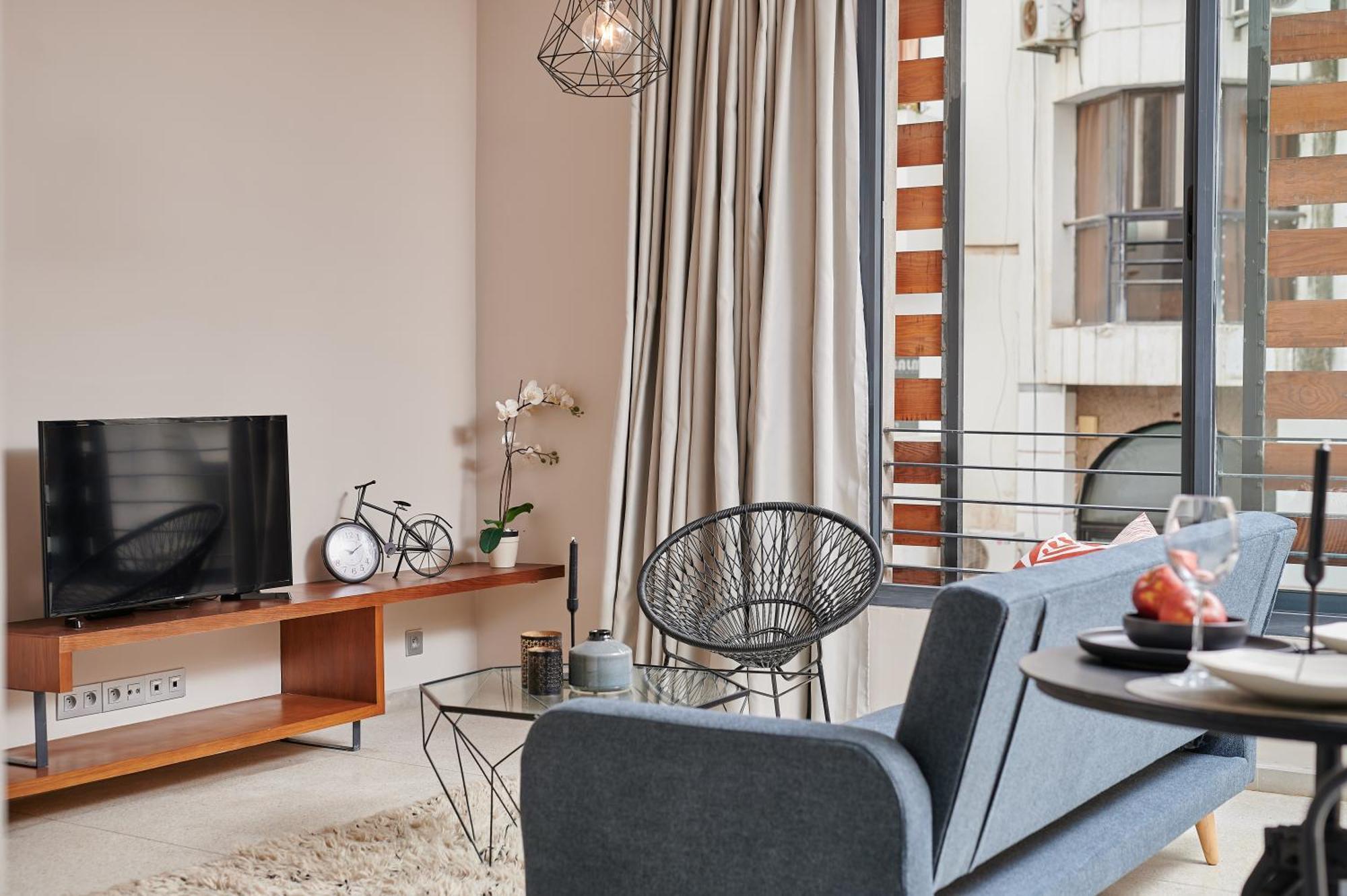 Stayhere Casablanca - Gauthier 3 - Urban Residence Экстерьер фото