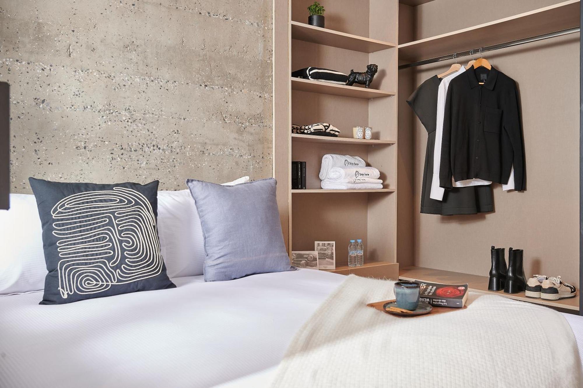 Stayhere Casablanca - Gauthier 3 - Urban Residence Экстерьер фото